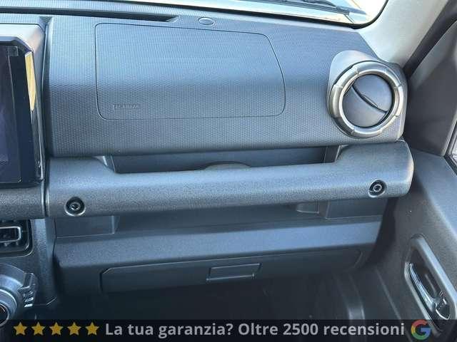 Suzuki Jimny JIMNY GLX 5 PORTE MANUALE