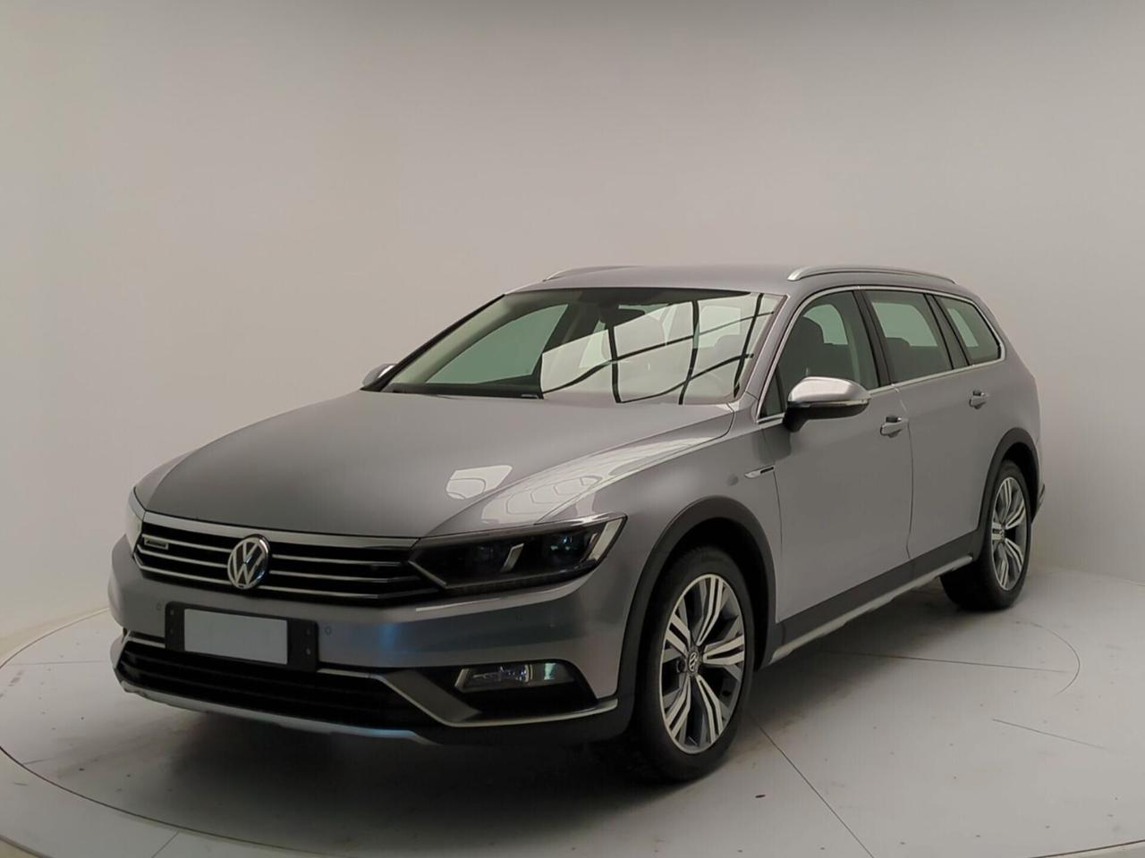 Volkswagen Passat Alltrack 2.0 TDI 190 CV 4MOTION DSG BMT
