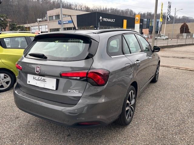 Fiat Tipo 1.6 Mjt S&S SW Lounge