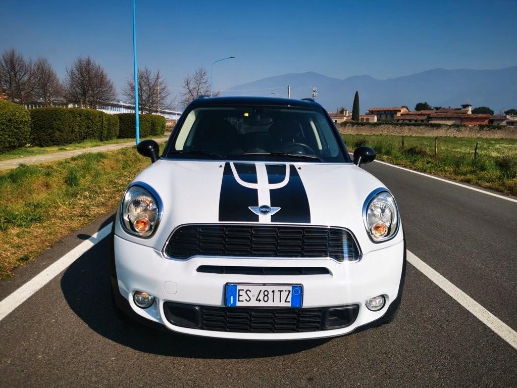 MINI COUNTRYMAN COOPER SD -143 CV
