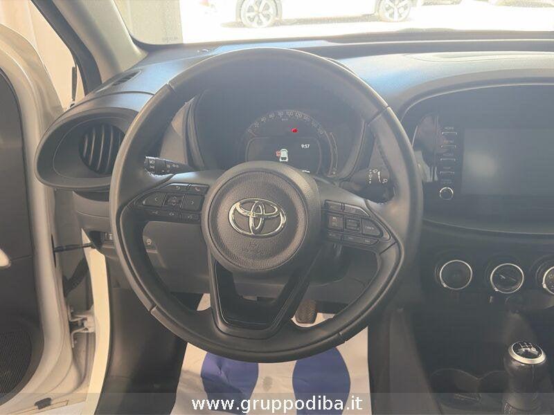 Toyota Aygo X 1.0 Active 72cv