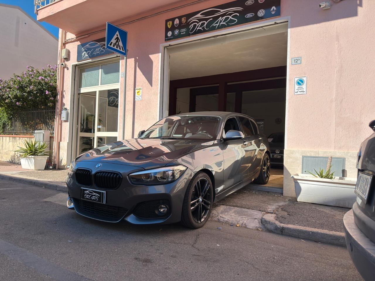 Bmw 116 116d 5p. Msport