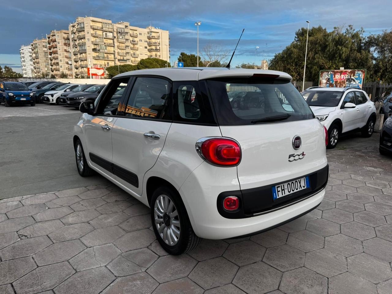 FIAT 500 L 1.3 MJT 95CV 2017 CAMBIO MANUALE