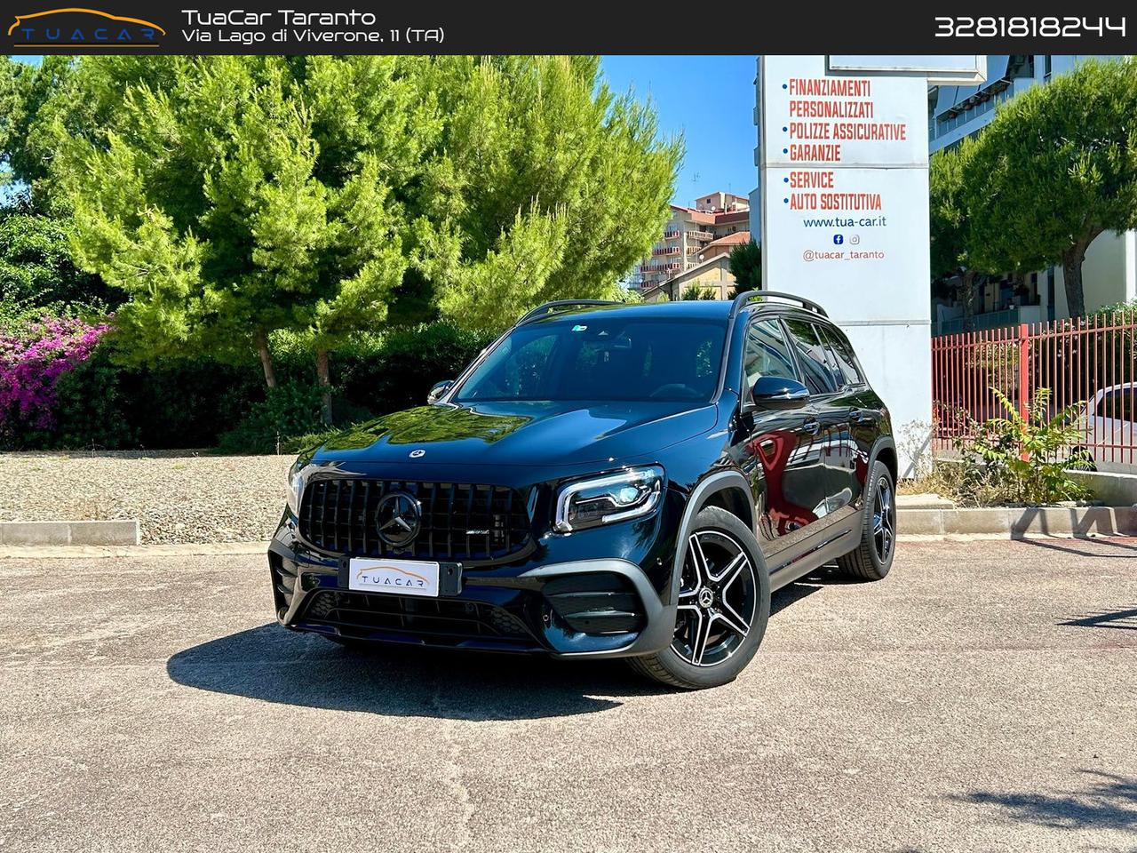 Mercedes-Benz GLB 180 D AMG Premium #11399