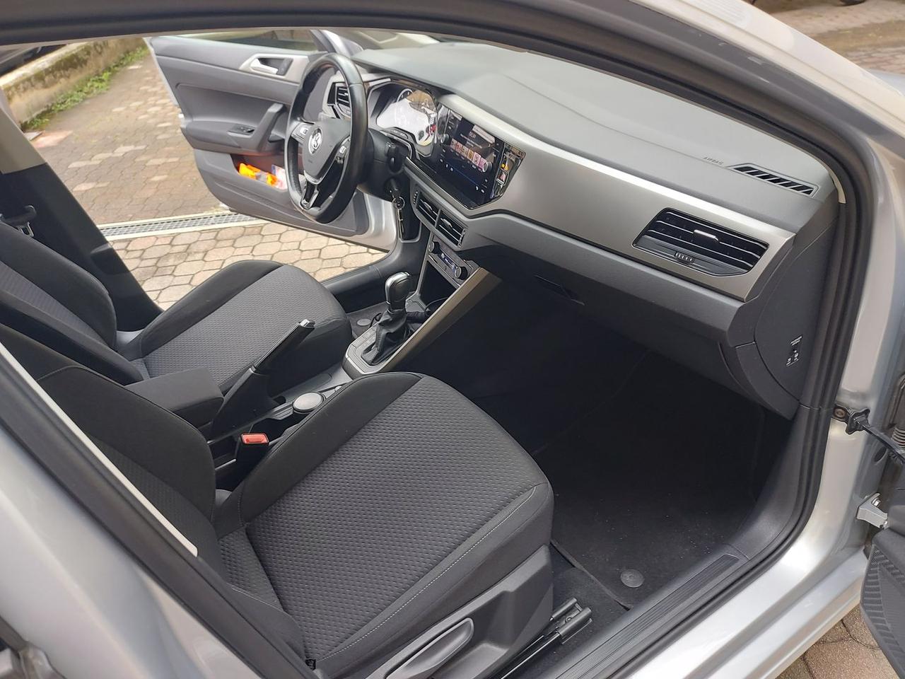 Volkswagen Polo Comfortline 1.6 TDI 95 Cv DSG