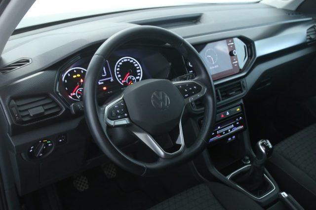 VOLKSWAGEN T-Cross 1.0 TSI 110 CV Sport - R-line