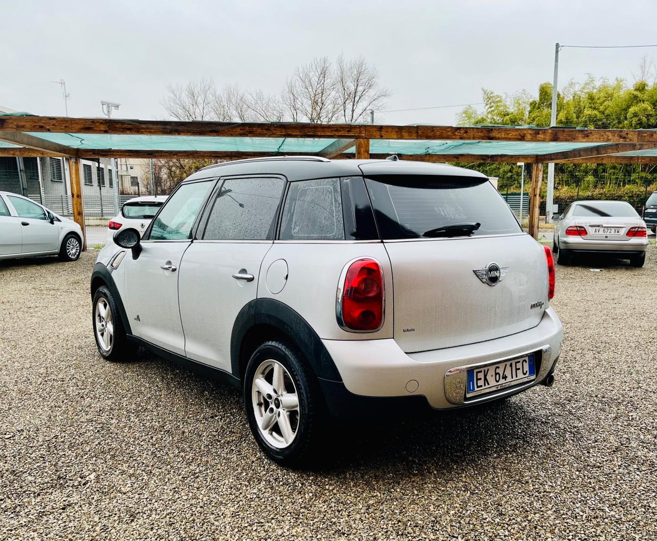 Mini Cooper D Countryman 1.6 ALL4
