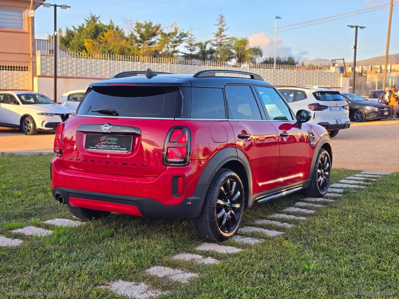 MINI Mini Cooper D Business Countryman Aut.