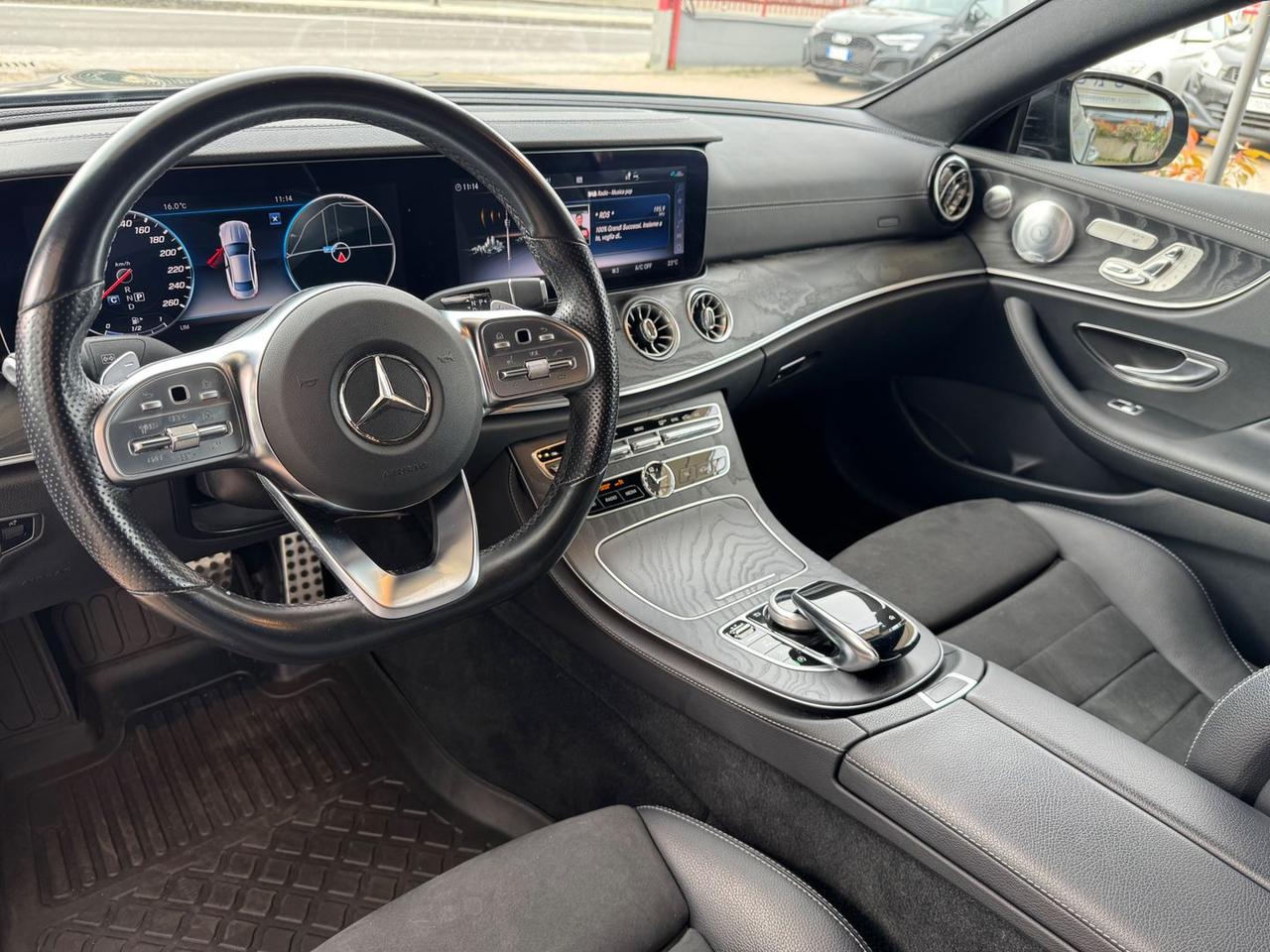 Mercedes-Benz E 220 Premium Plus E 220 D #9679