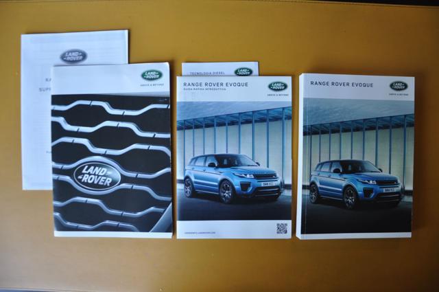 LAND ROVER Range Rover Evoque 2.0 eD4 5p. *PELLE/XENO/NAVI/PDC*