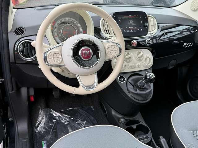 Fiat 500 500 1.2 Lounge MIRROR UFFICIALE NO VINCOLO FINA.