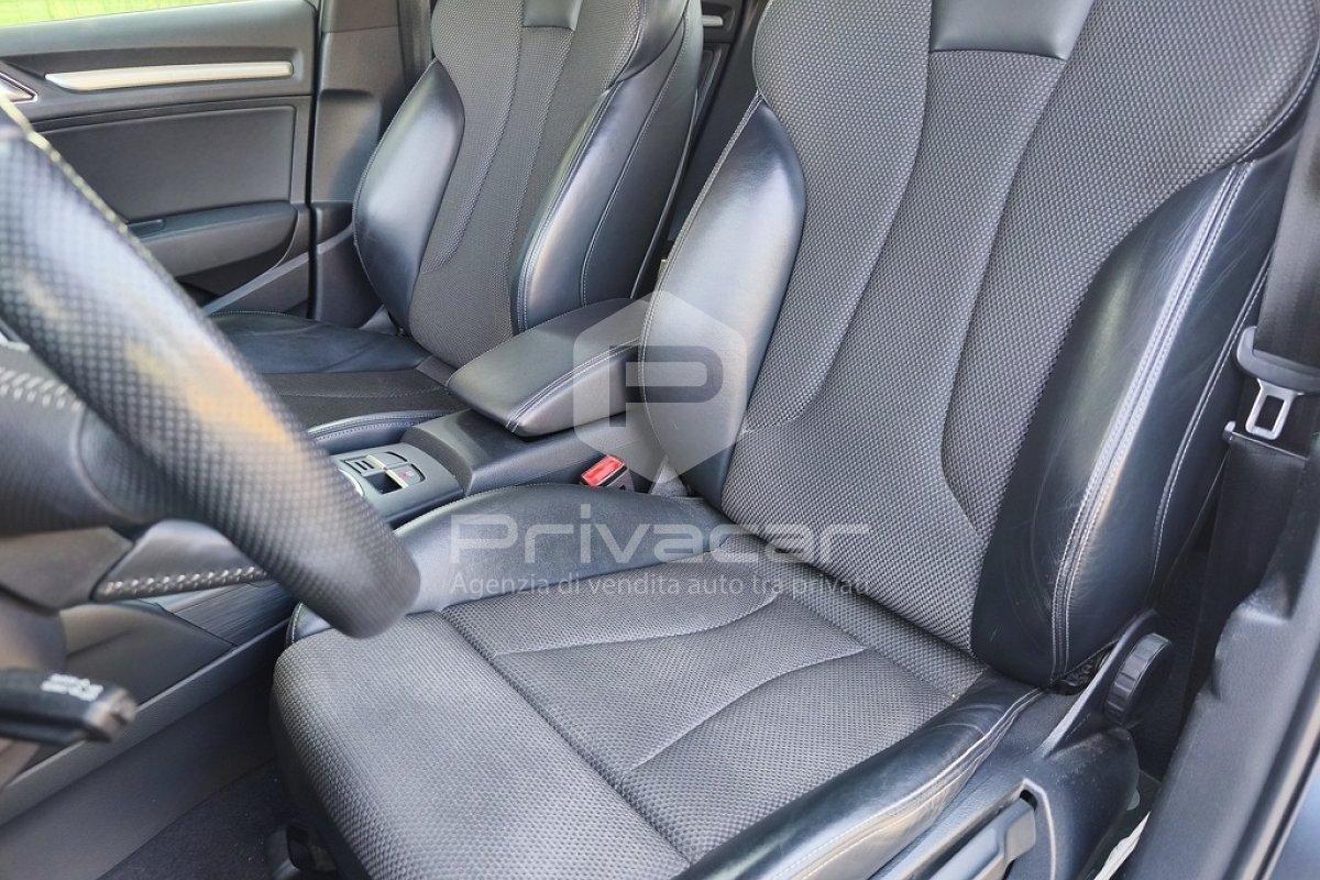 AUDI A3 SPB 1.4 TFSI g-tron Sport