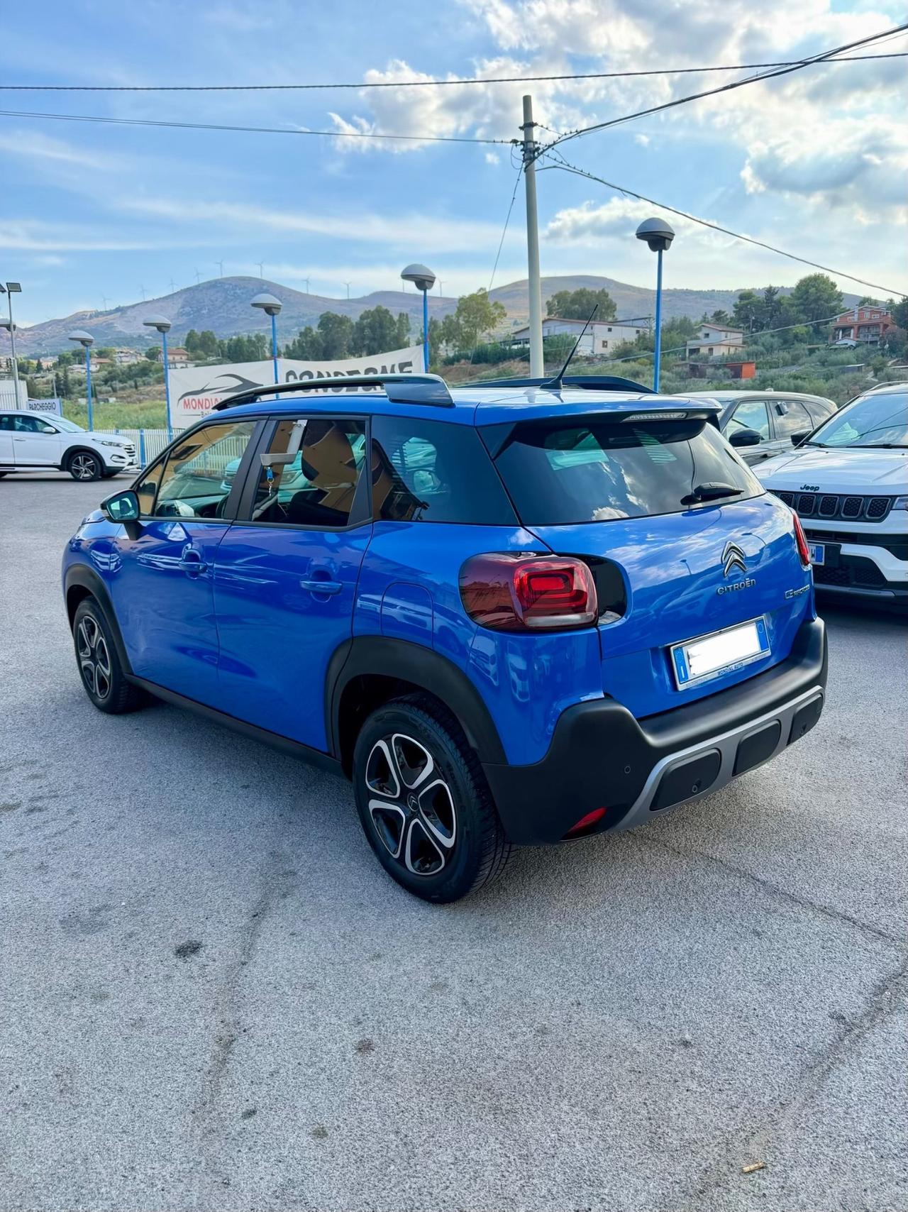 Citroen C3 Aircross 1.5 BlueHDi 110cv 2023