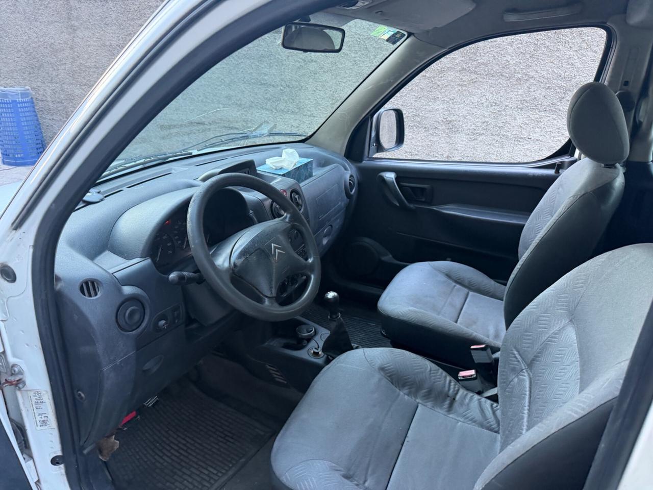 Citroen Berlingo 1.6 HDi 90CV 4p. 20 Van Liv.B XTR Cit