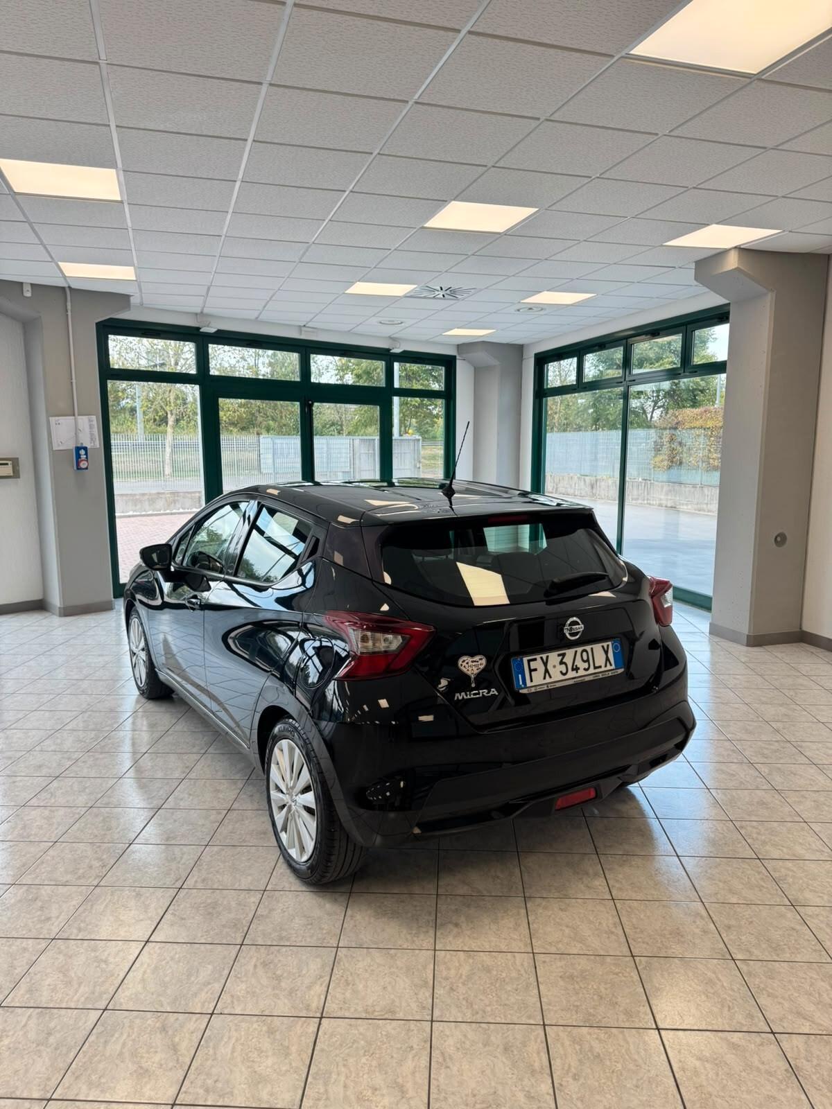 Nissan Micra IG-T 90 GPL 5 porte Max