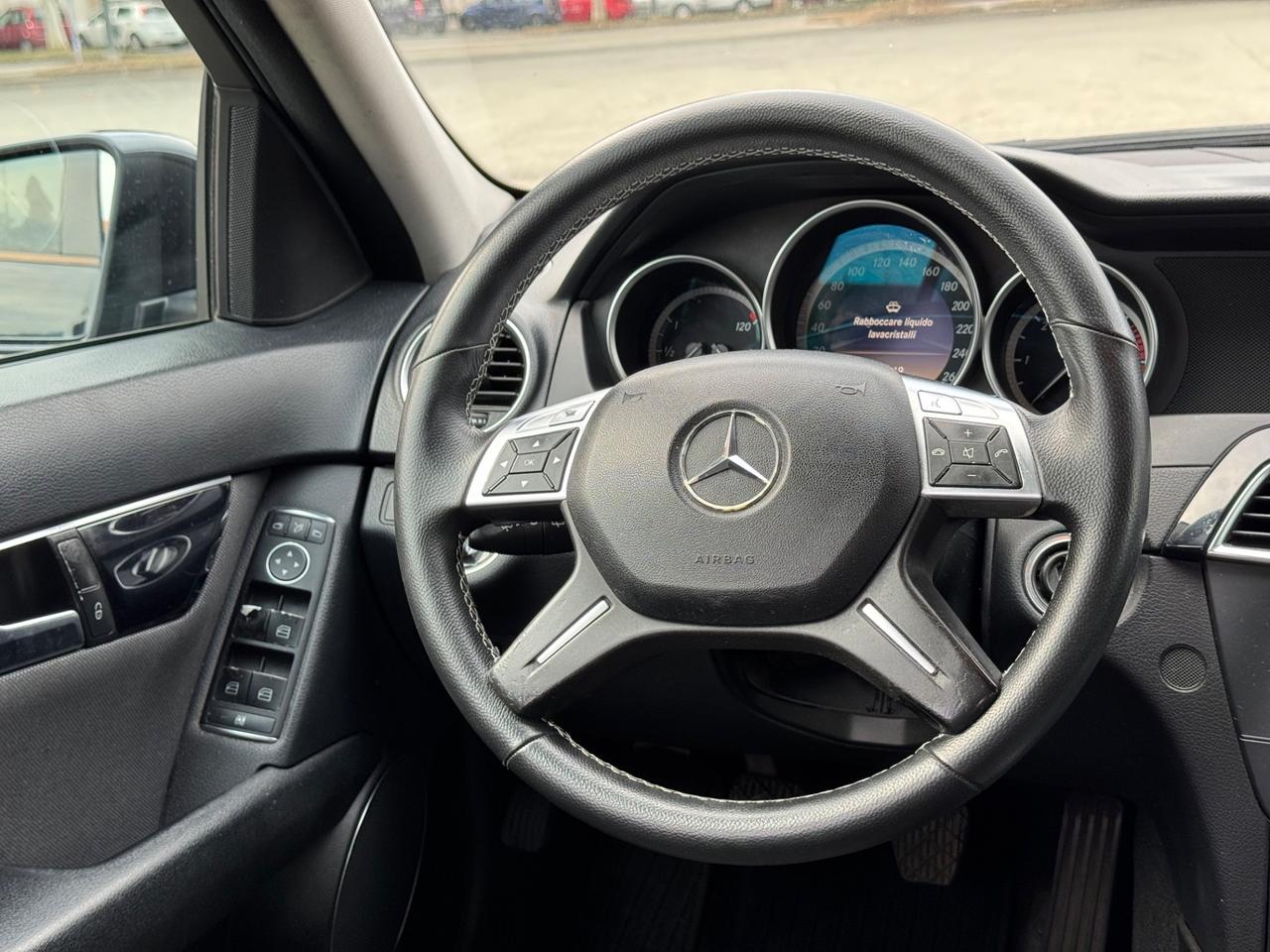 Mercedes-benz C 220 CDI S.W. BlueEFFICIENCY Elegance
