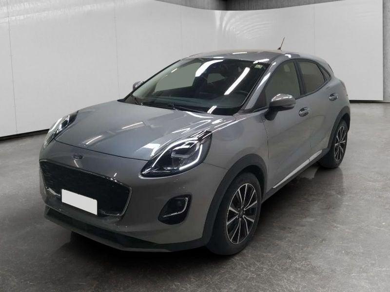 Ford Puma 1.0 ecoboost h Titanium s&s 125cv