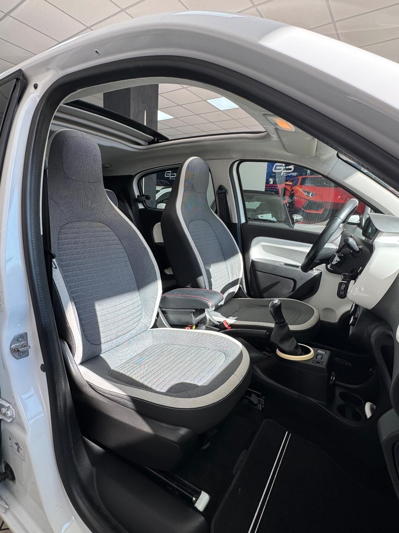 Renault Twingo CABRIO SCe Stop&Start Openair