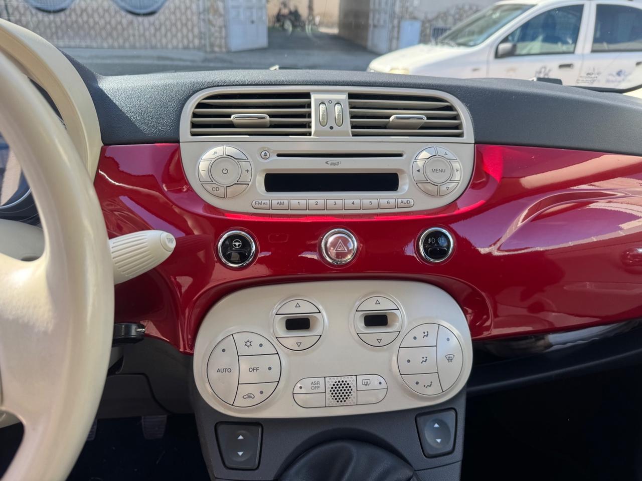 Fiat 500C 1.3 DIESEL 75CV Rock 2010