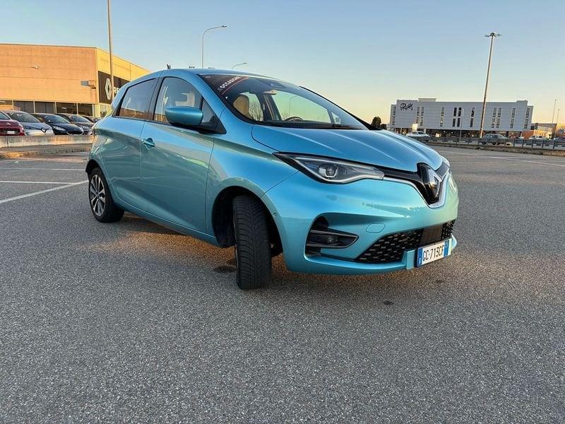 Renault ZOE Edition One R135