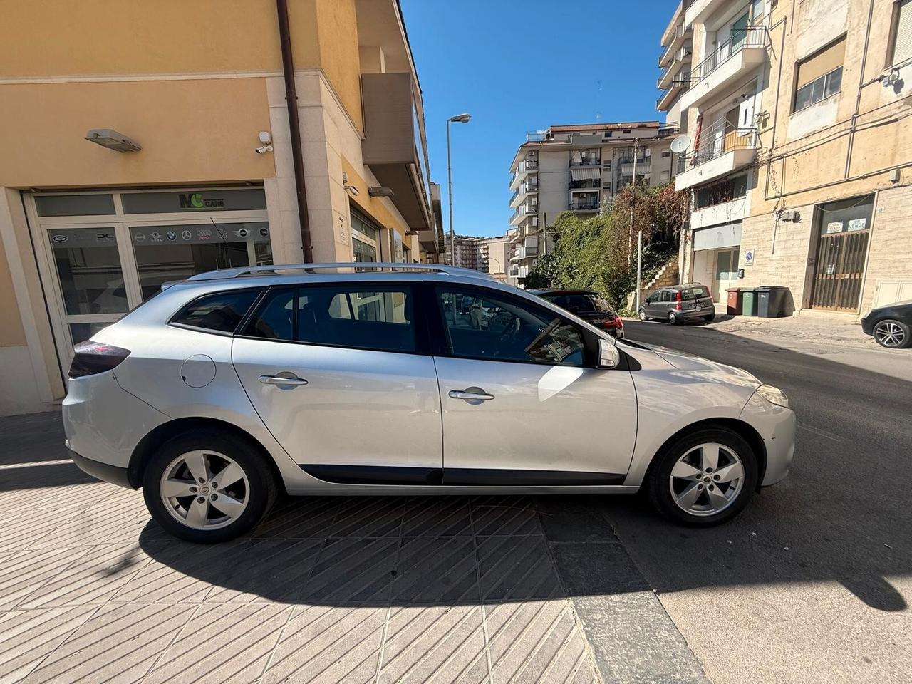 Renault Megane Mégane 1.5 dCi 110CV SporTour Dynamique