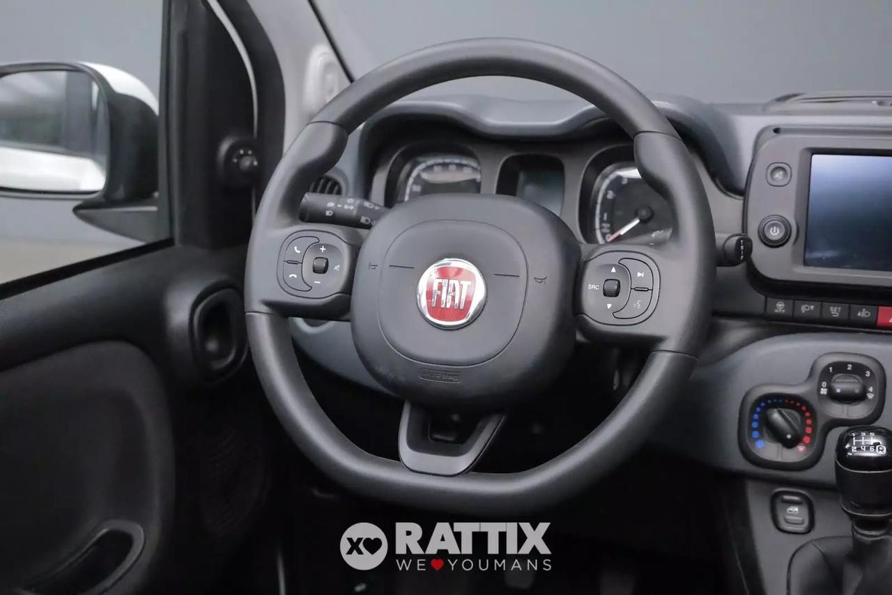 Fiat Panda 1.0 Firefly Hybrid 70CV Cross