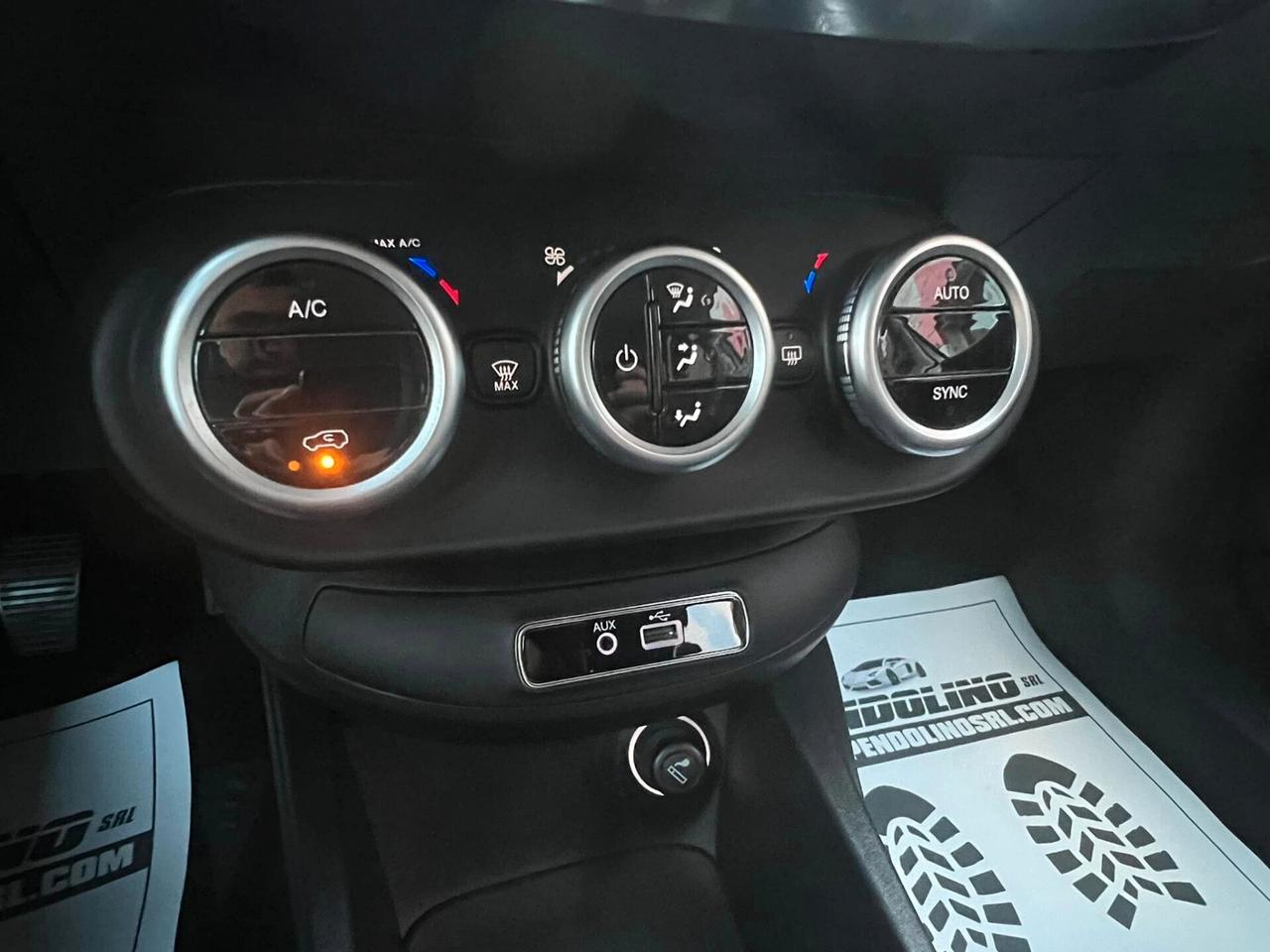 Fiat 500X 1.6 MultiJet 120 CV Lounge