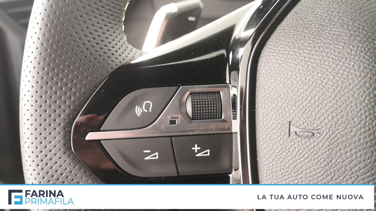 PEUGEOT 2008 II 2023 - 2008 1.2 hybrid GT 145cv e-dcs6