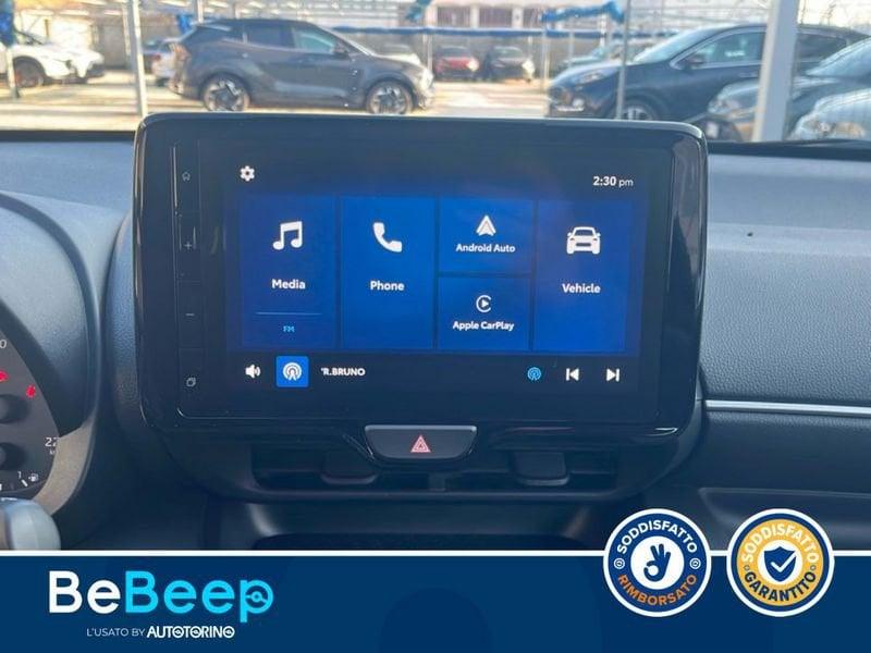 Mazda Mazda2 2 1.5 VVT FULL HYBRID ELECTRIC CENTRE LINE E-CVT