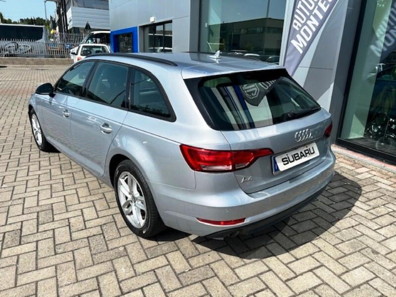 Audi A4 Avant 2.0 TDI 150 CV S tronic