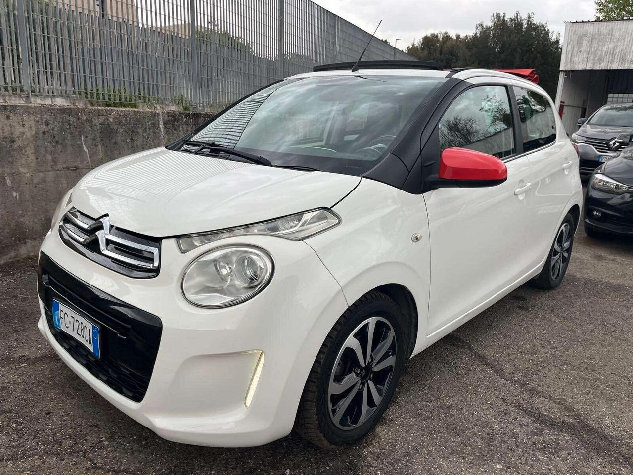 Citroen C1 VTi 68 S&S 5 porte Shine