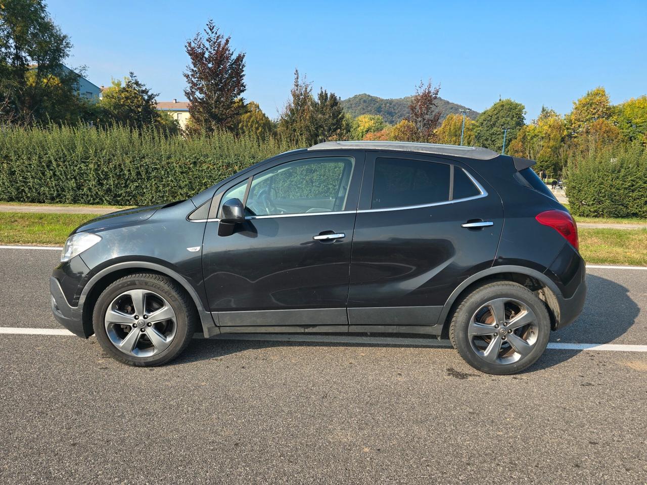 OPEL MOKKA 1.7 CDTI "OK PER NEOPATENTATI"