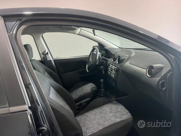 FORD Fiesta 1.4 TDCi 5p.