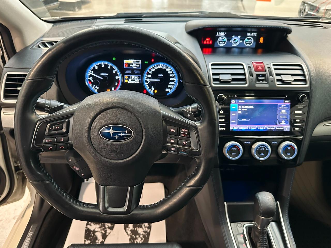 Subaru Levorg 2.0i Lineartronic Premium - FULL OPTIONAL GPL FINO 2028