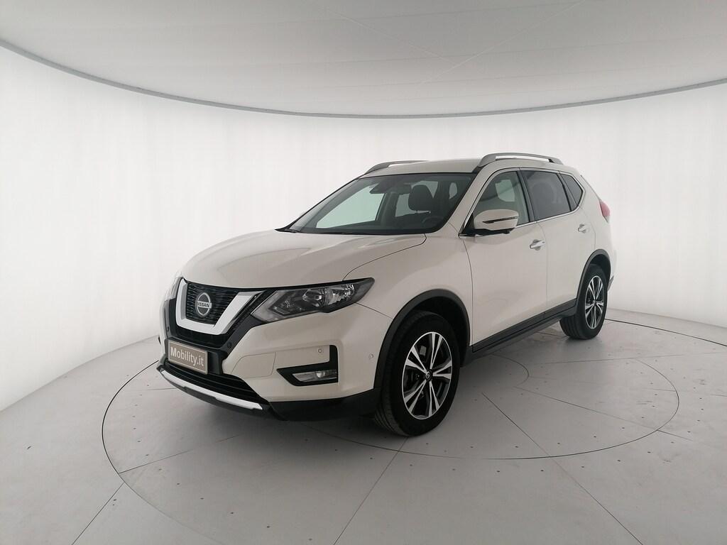 Nissan X-Trail 1.7 dCi N-Connecta 4WD Xtronic