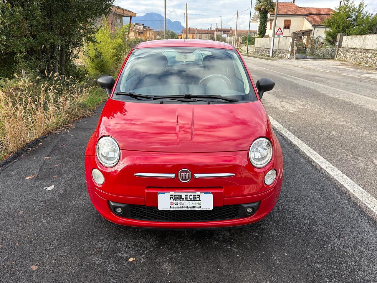 Fiat 500 1.2 BENZINA 69CV Pop Star