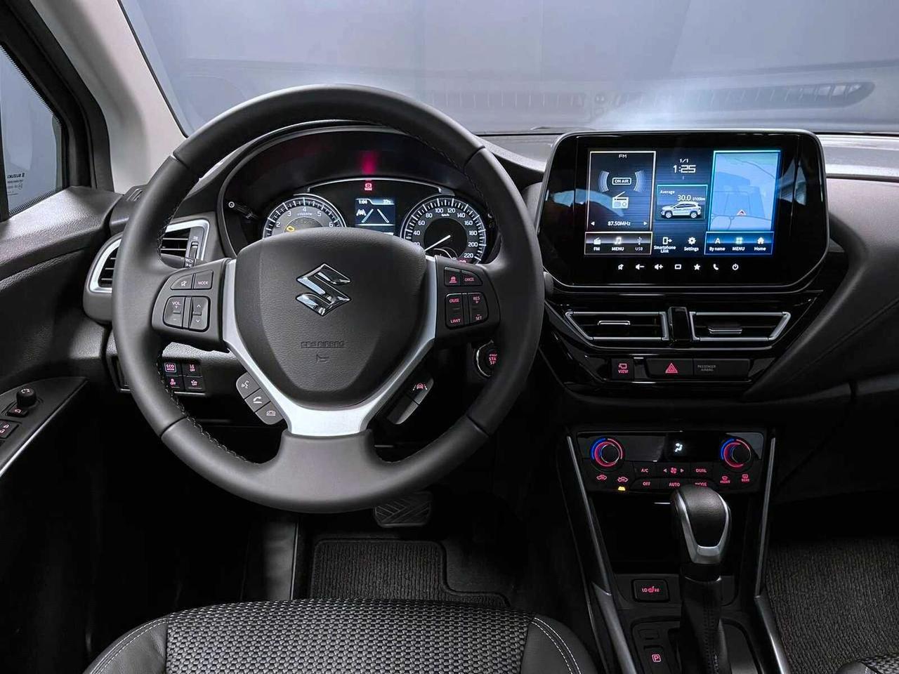 Suzuki S-Cross 1.5 102CV(114CV) Hybrid A/T Starview
