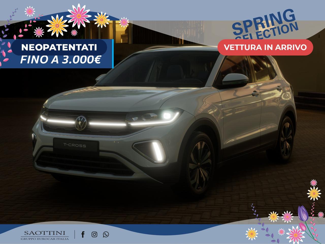 1.0 TSI Style 115 CV DSG