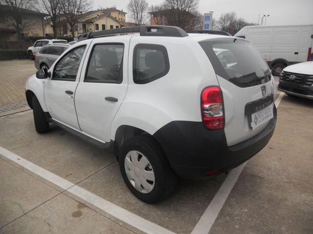 DACIA Duster 1.6 110CV 4x2 GPL Ambiance