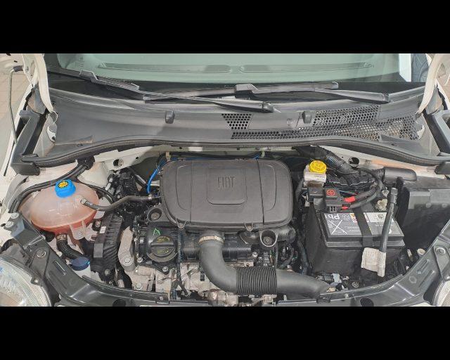 FIAT 500 1.0 hybrid Club 70cv