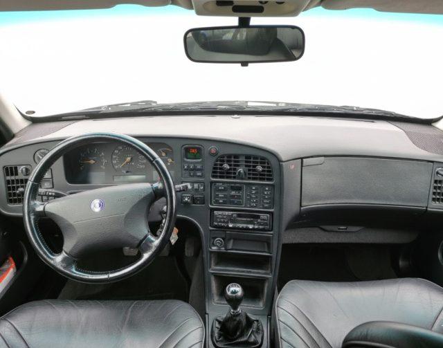 SAAB 9000 i Turbo 16 CS Aero Pelle Radica Unico Propr.