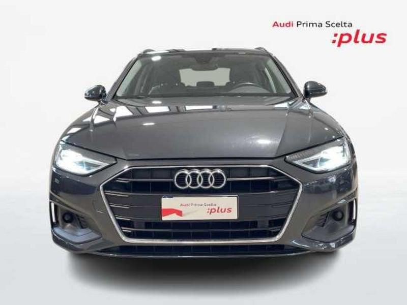 Audi A4 Avant 35 2.0 tdi mhev Business 163cv s-tronic