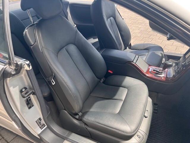 Mercedes-benz CL 500 cat