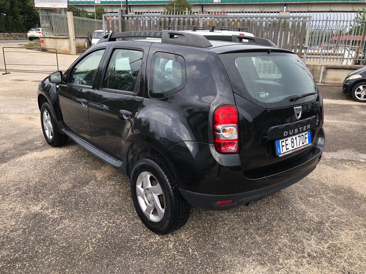 Dacia Duster 1.6 115CV S&S 4x2 Serie Limitata Urban Explorer