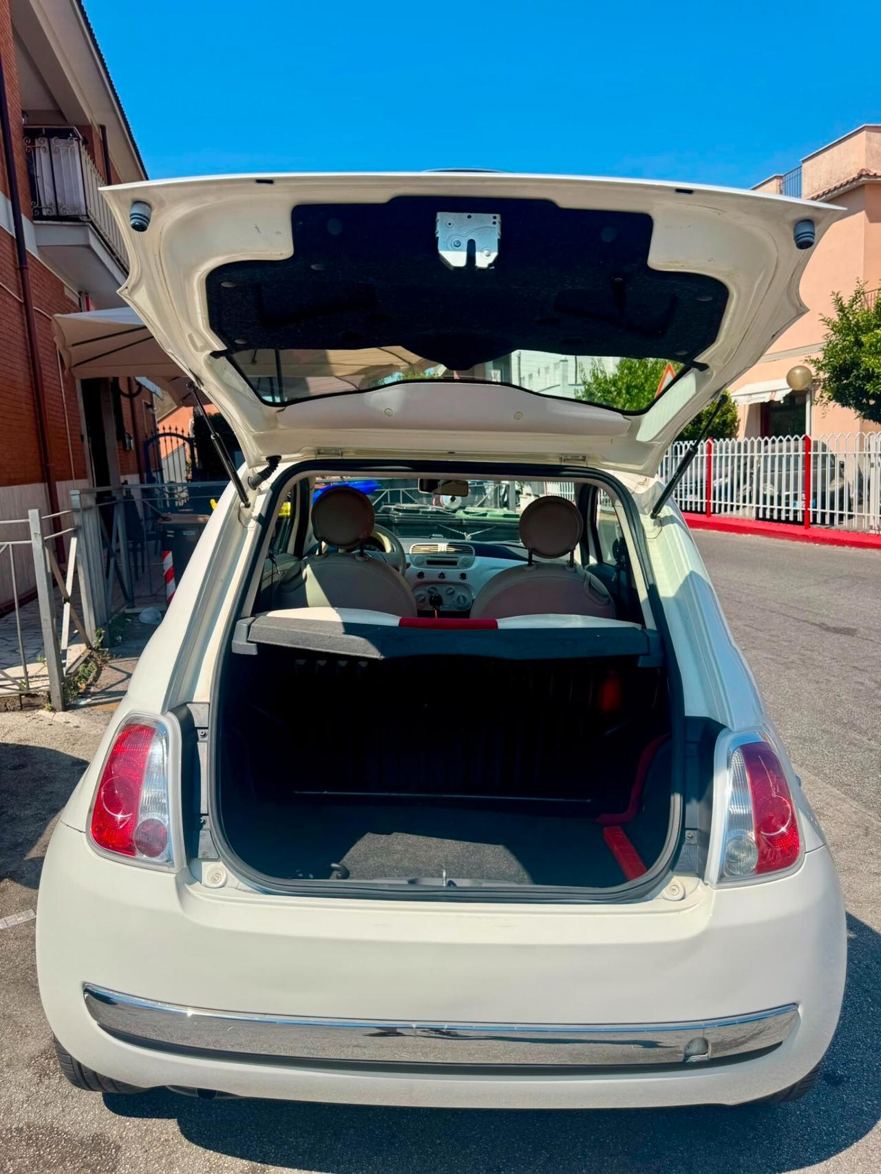 Fiat 500 1.2 Pop