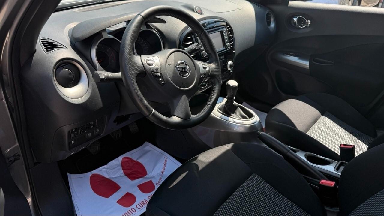 Nissan Juke 1.2 DIG-T 115 Start&Stop Tekna