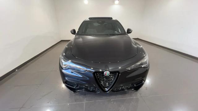 ALFA ROMEO Stelvio 2.2 TD 210 CV AT8 Q4 Veloce - TETTO!