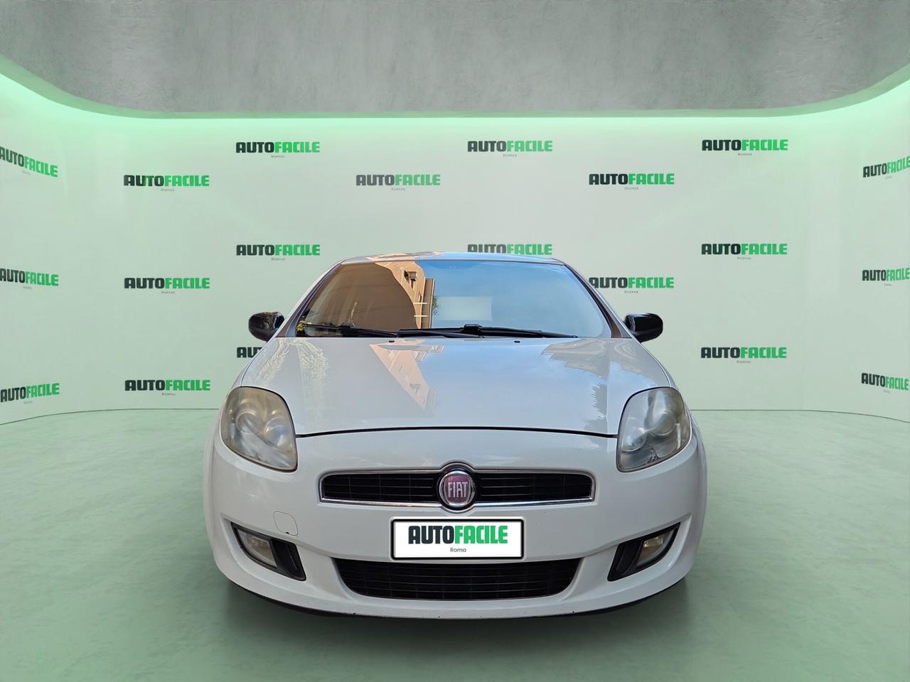 Fiat Bravo 1.6 MJT DUALOGIC EASY 120CV - OTTIME CONDIZIONI