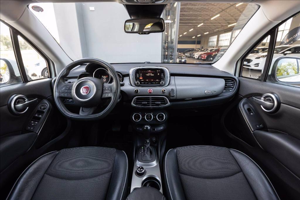 FIAT 500X 2.0 mjt Cross 4x4 140cv auto my17 del 2017