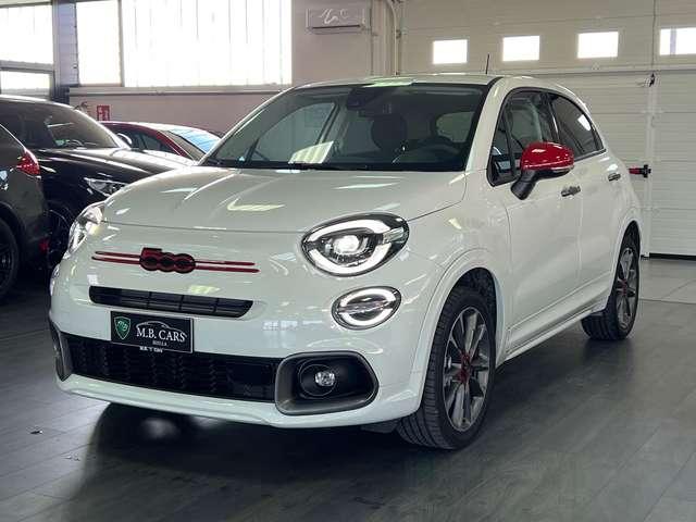 Fiat 500X 1.5 t4 hybrid 130cv dct